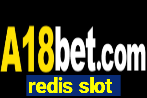 redis slot